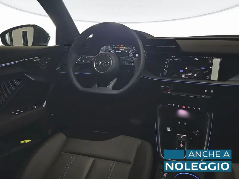 Audi A3 allstreet usata a Alessandria (11)