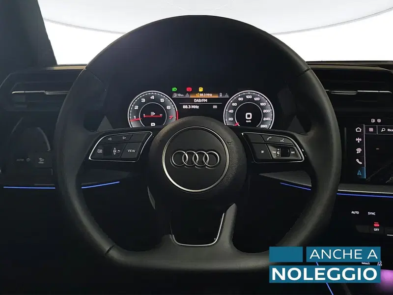 Audi A3 allstreet usata a Alessandria (12)