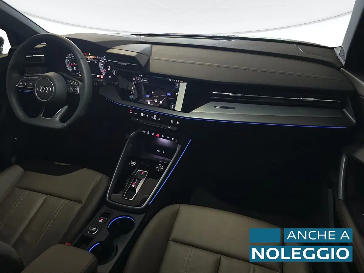 Audi A3 allstreet usata a Alessandria (13)