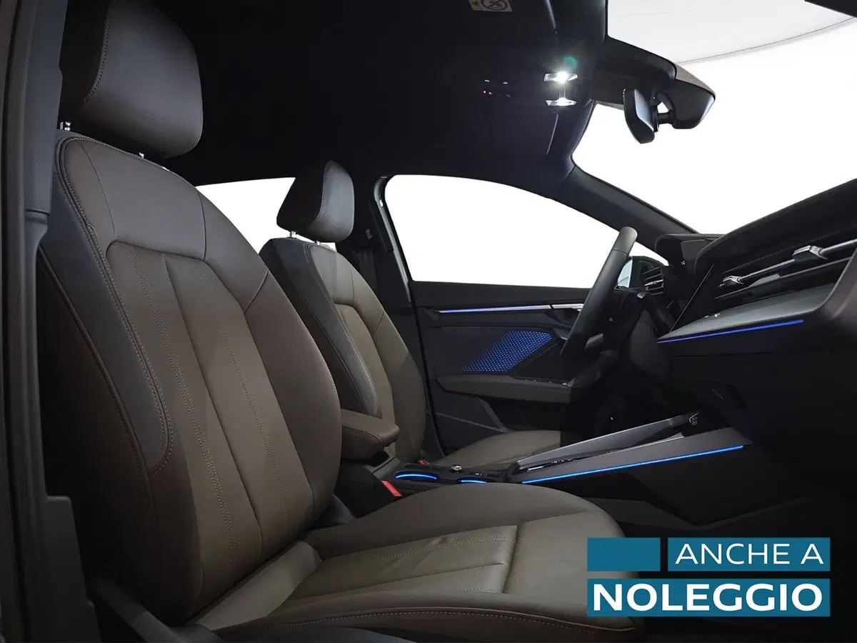 Audi A3 allstreet usata a Alessandria (14)