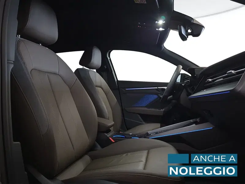 Audi A3 allstreet usata a Alessandria (14)