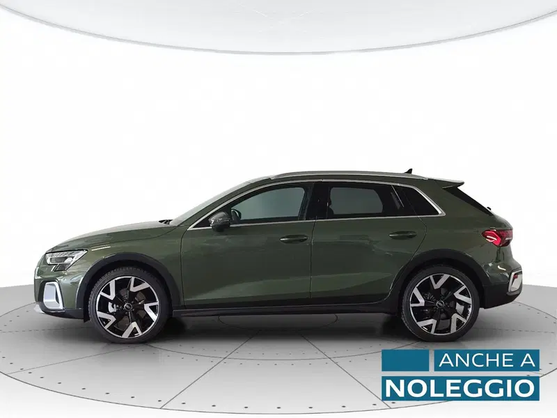 Audi A3 allstreet usata a Alessandria (3)