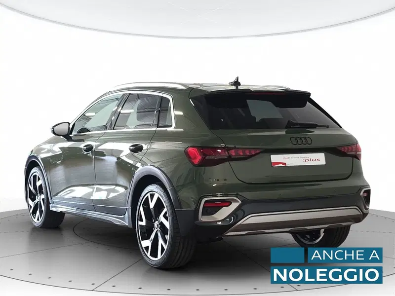 Audi A3 allstreet usata a Alessandria (4)