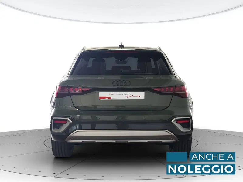 Audi A3 allstreet usata a Alessandria (5)