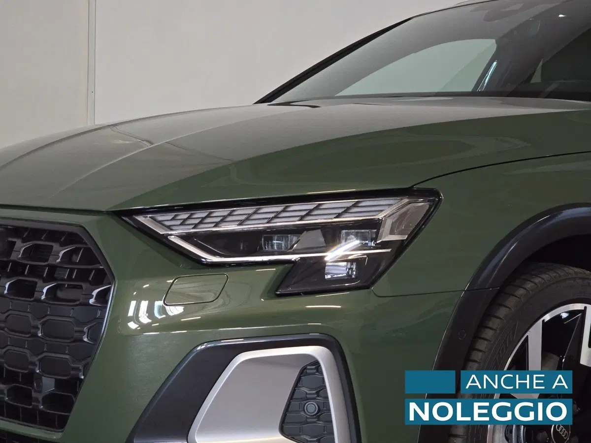 Audi A3 allstreet usata a Alessandria (7)