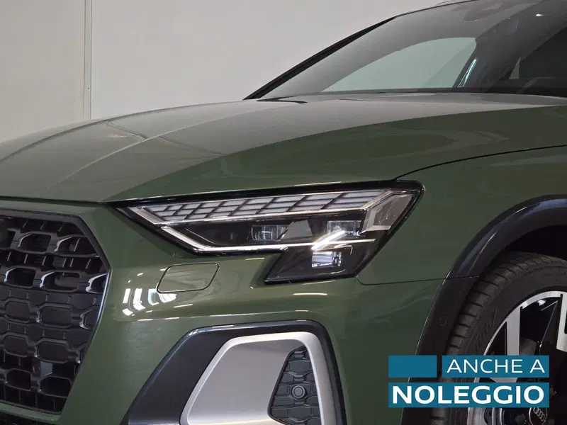 Audi A3 allstreet usata a Alessandria (7)