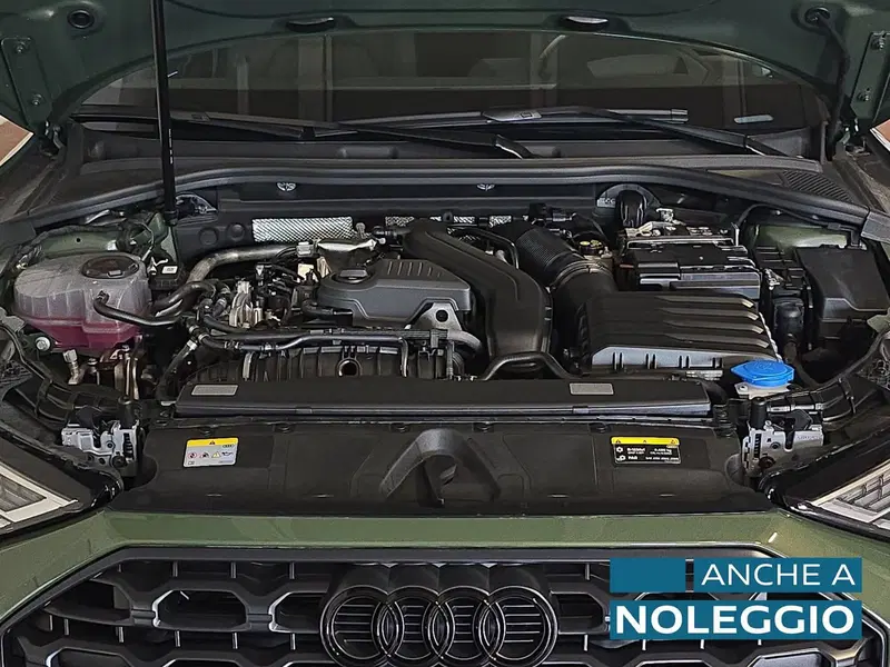 Audi A3 allstreet usata a Alessandria (8)