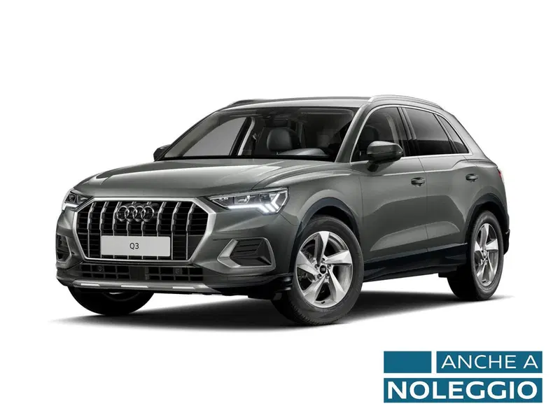 Audi Q3 usata a Alessandria