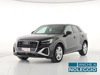 Audi Q2 35 1.5 tfsi S line edition s-tronic del 2025 usata a Alessandria