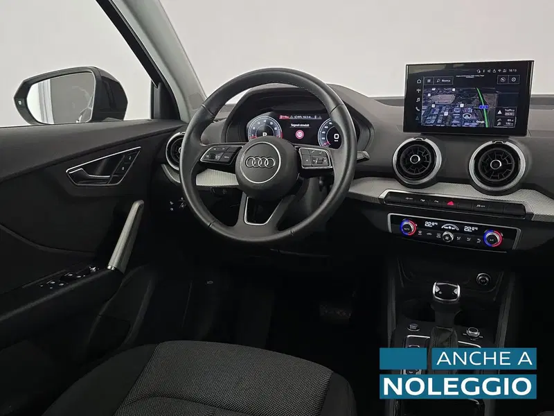Audi Q2 usata a Alessandria (11)