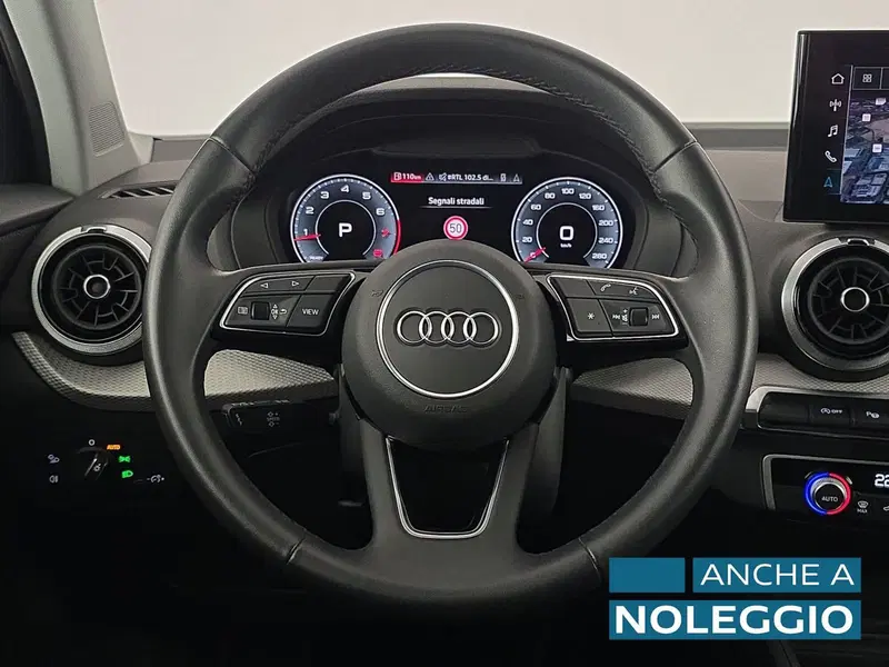 Audi Q2 usata a Alessandria (12)