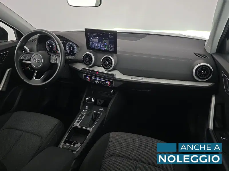 Audi Q2 usata a Alessandria (13)