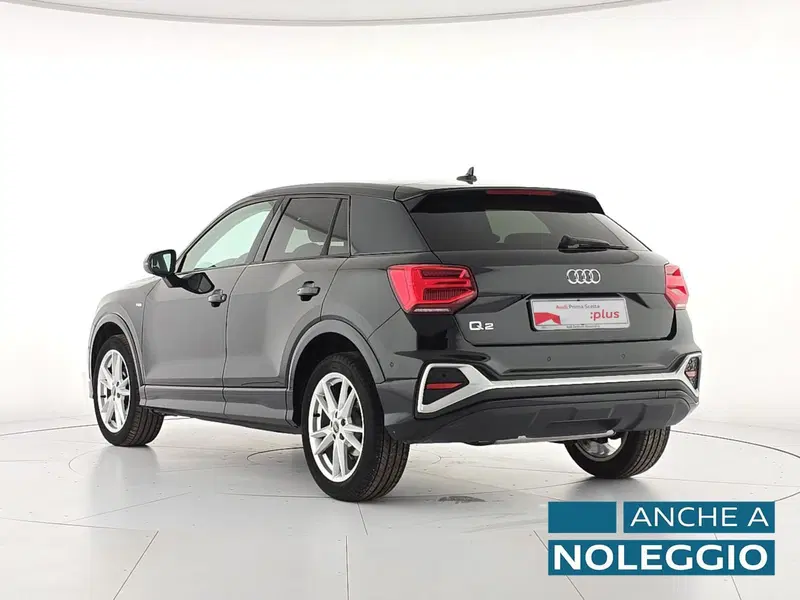 Audi Q2 usata a Alessandria (4)