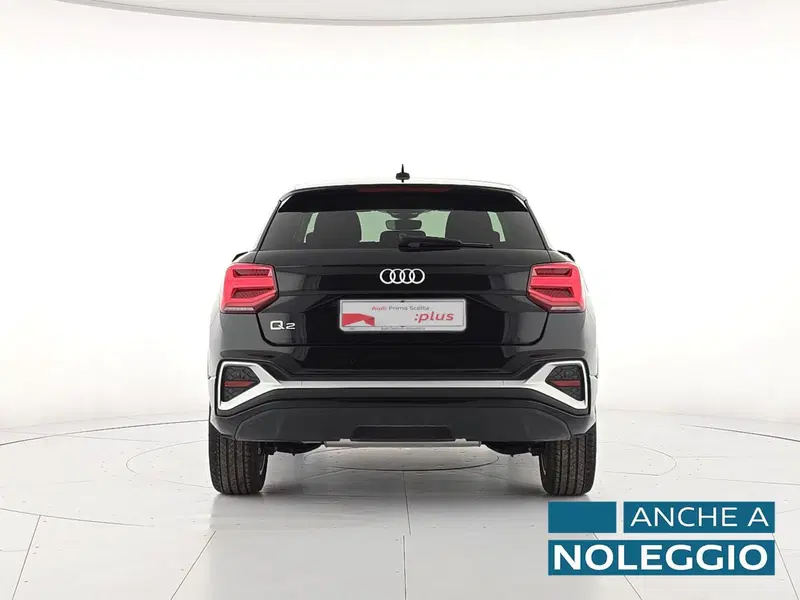 Audi Q2 usata a Alessandria (5)