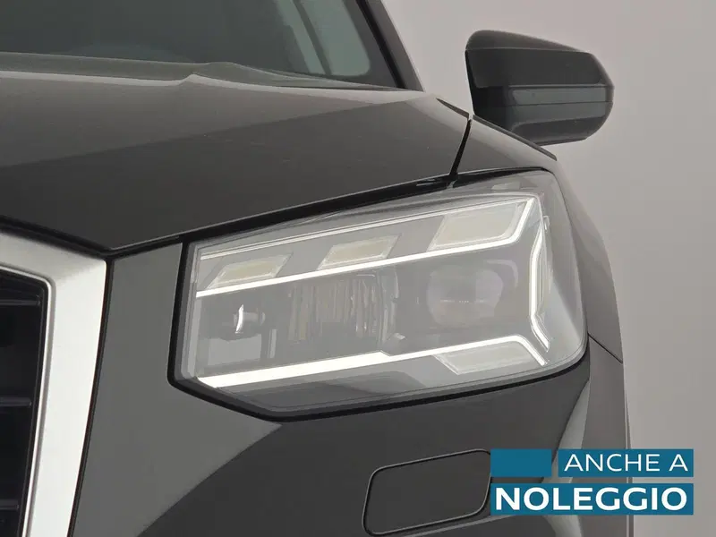 Audi Q2 usata a Alessandria (7)