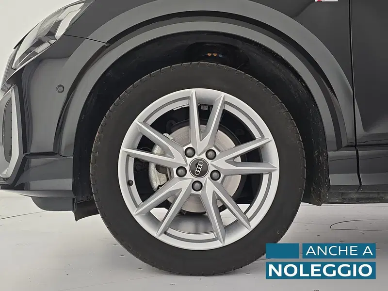 Audi Q2 usata a Alessandria (8)