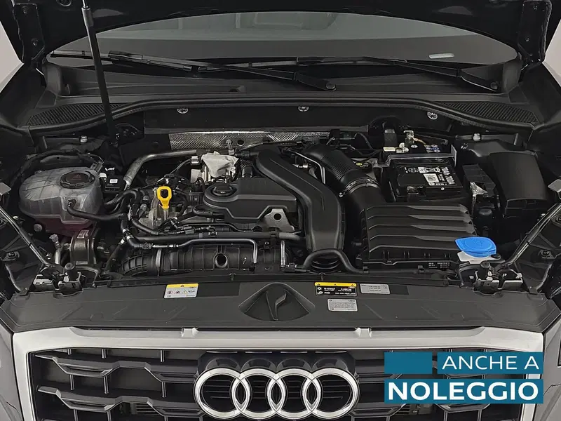 Audi Q2 usata a Alessandria (9)