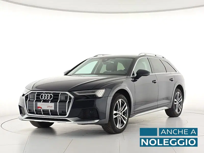 Audi A6 Allroad usata a Alessandria