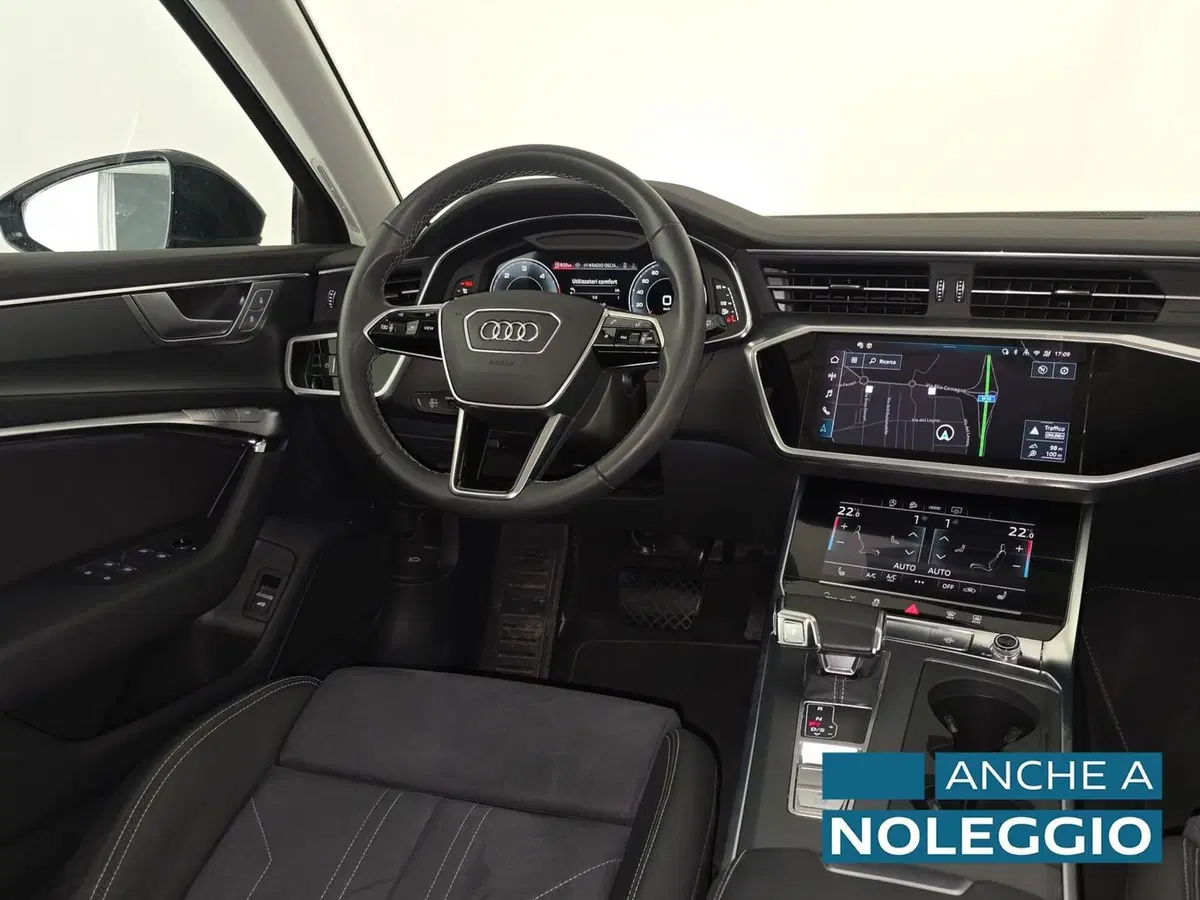 Audi A6 Allroad usata a Alessandria (11)