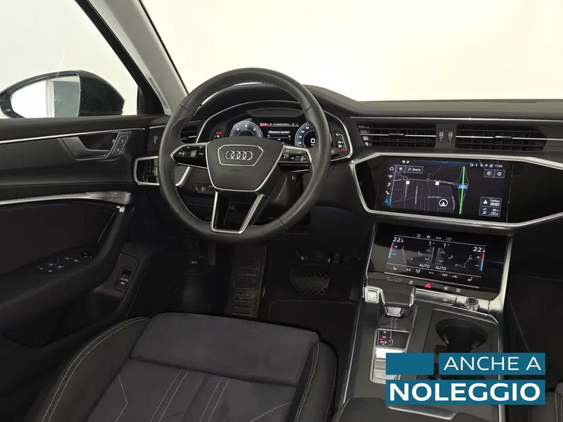 Audi A6 Allroad usata a Alessandria (11)
