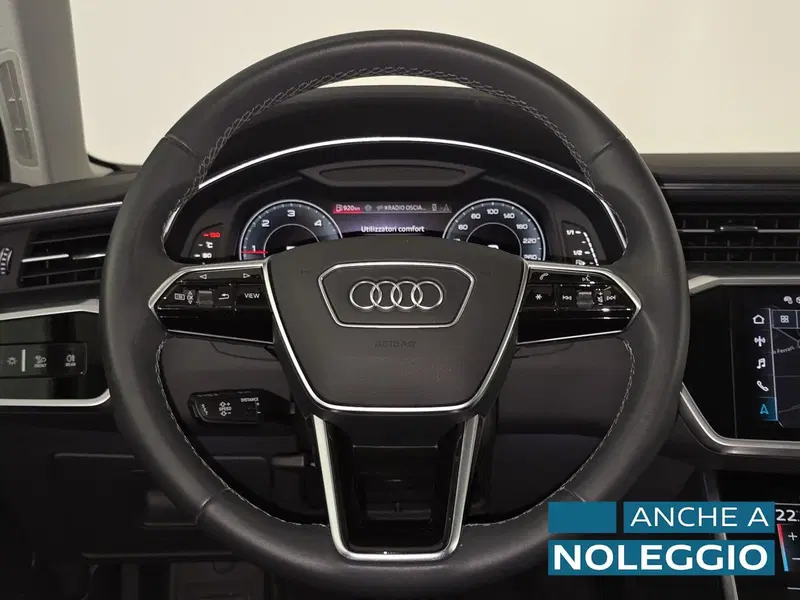 Audi A6 Allroad usata a Alessandria (12)