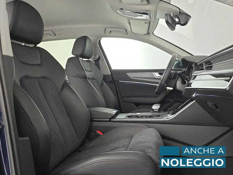 Audi A6 Allroad usata a Alessandria (14)