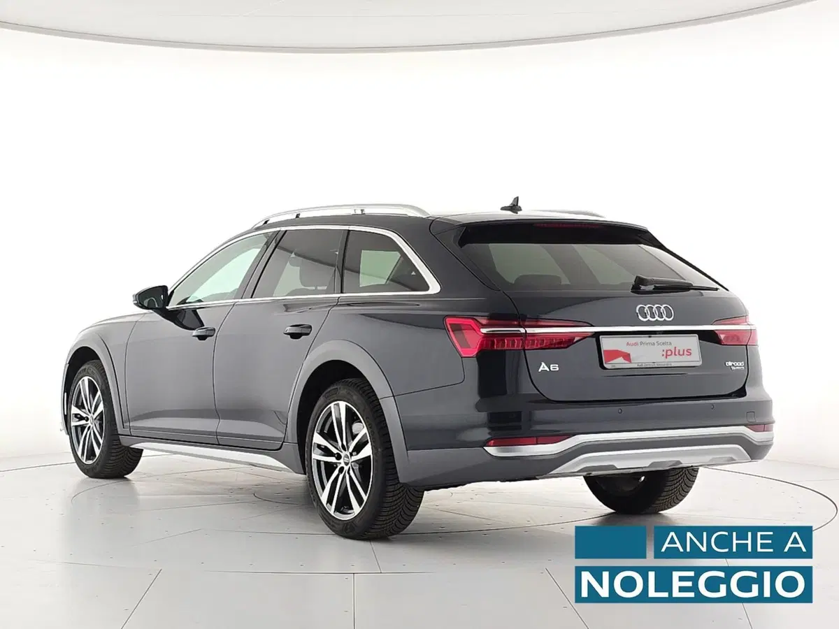 Audi A6 Allroad usata a Alessandria (4)