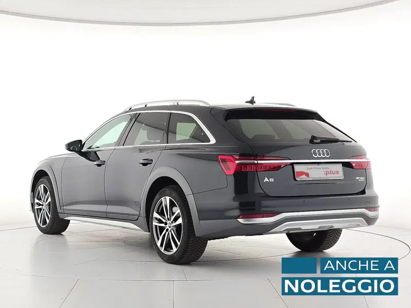 Audi A6 Allroad usata a Alessandria (4)