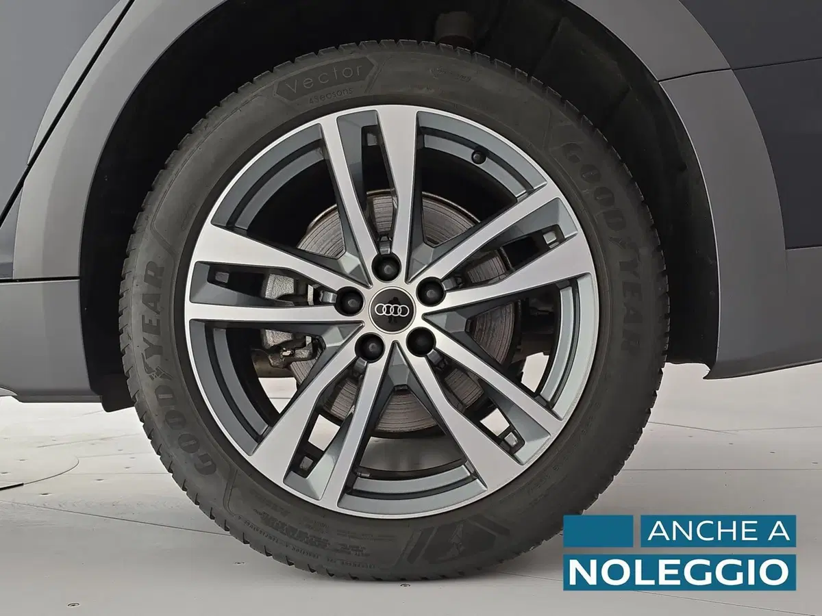 Audi A6 Allroad usata a Alessandria (8)