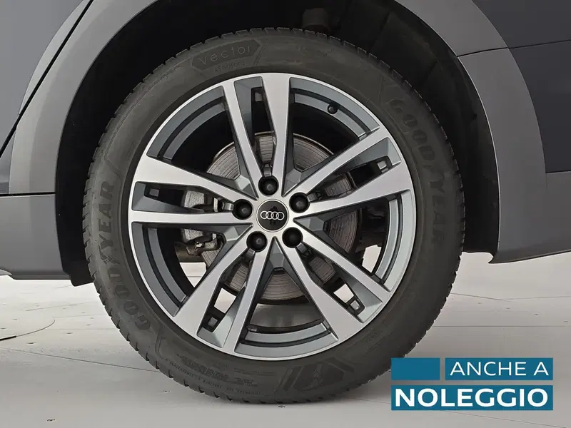 Audi A6 Allroad usata a Alessandria (8)
