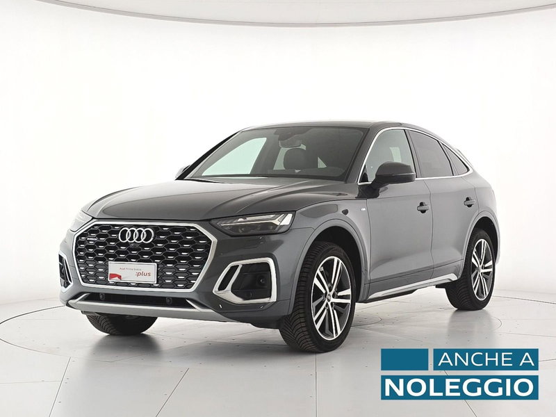 Audi Q5 Sportback usata a Alessandria