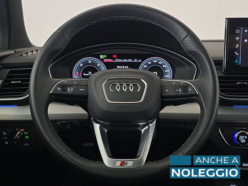 Audi Q5 Sportback usata a Alessandria (13)