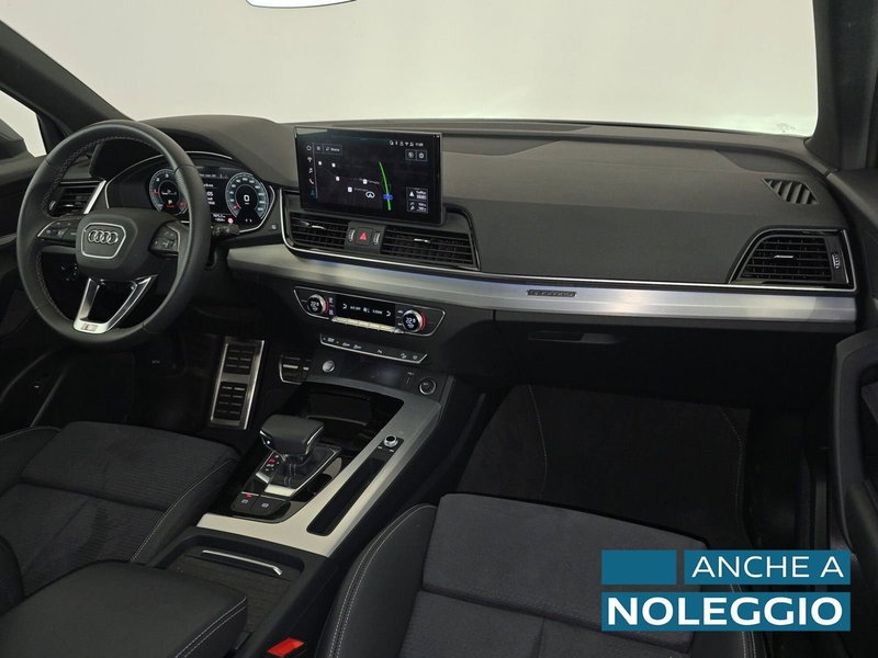 Audi Q5 Sportback usata a Alessandria (14)
