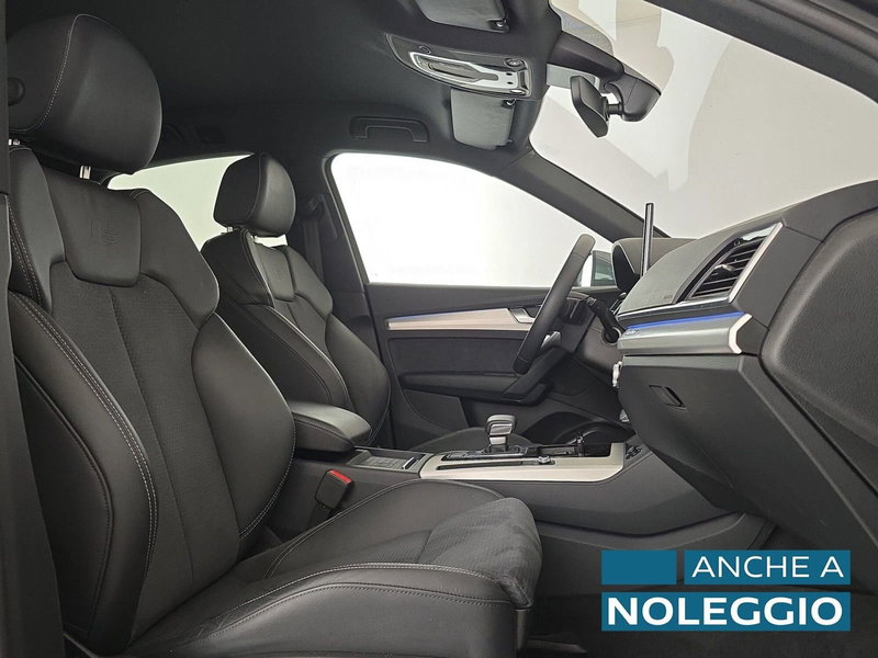 Audi Q5 Sportback usata a Alessandria (15)