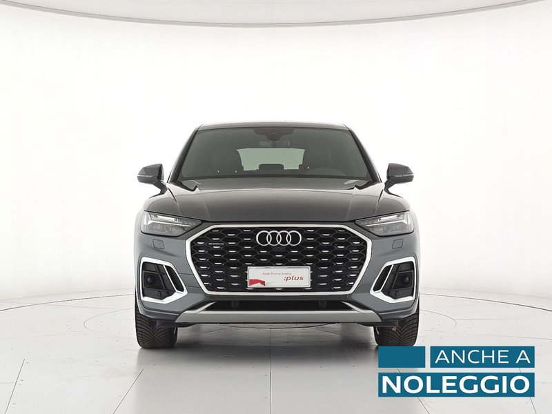 Audi Q5 Sportback usata a Alessandria (2)