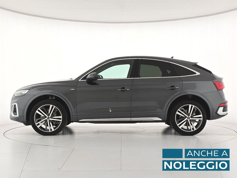 Audi Q5 Sportback usata a Alessandria (3)