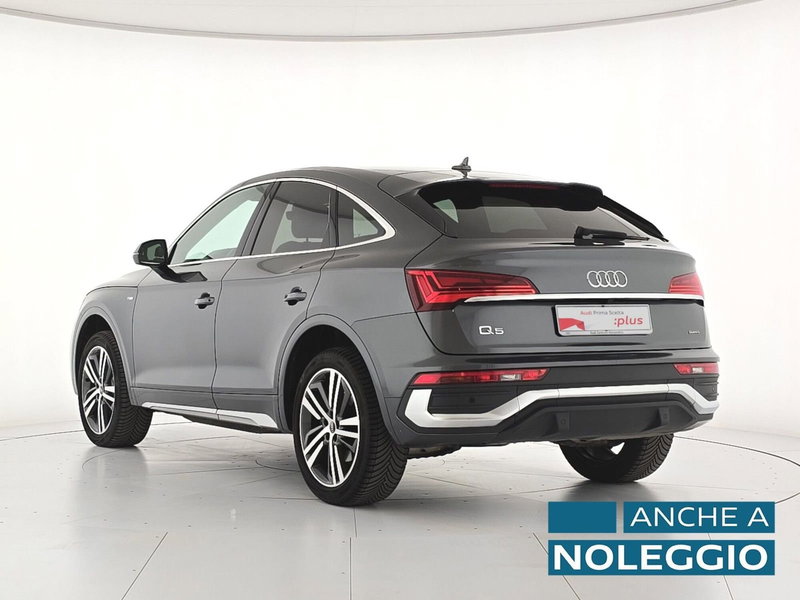 Audi Q5 Sportback usata a Alessandria (4)