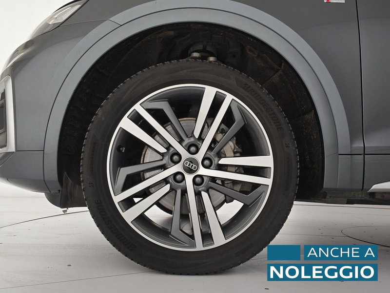 Audi Q5 Sportback usata a Alessandria (8)