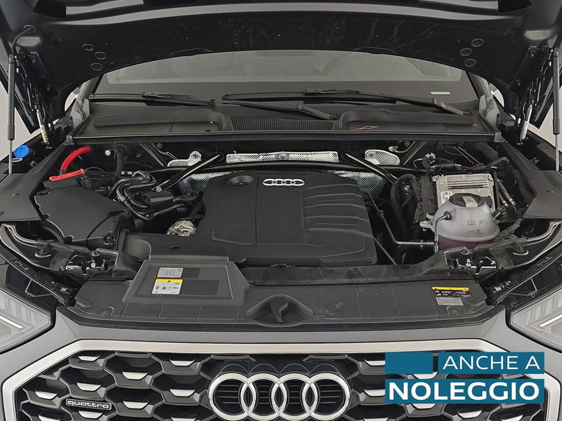Audi Q5 Sportback usata a Alessandria (9)