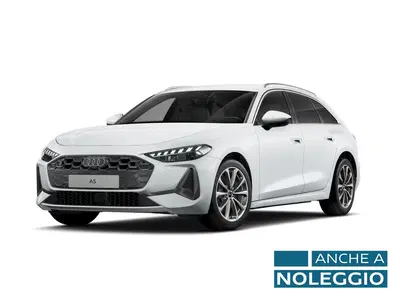 Audi A5 Avant 2.0 tdi mhev+ Business Advanced quattro 204cv s-tronic del 2025 usata a Alessandria