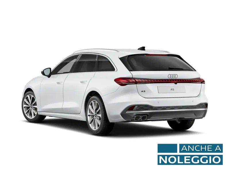 Audi A5 Avant usata a Alessandria (4)