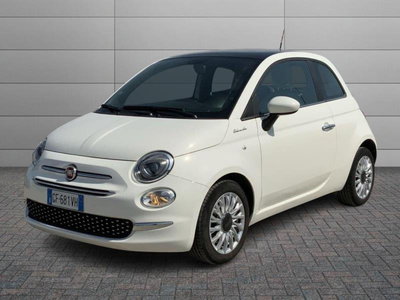Fiat 500 1.0 Hybrid Dolcevita del 2021 usata a Perugia
