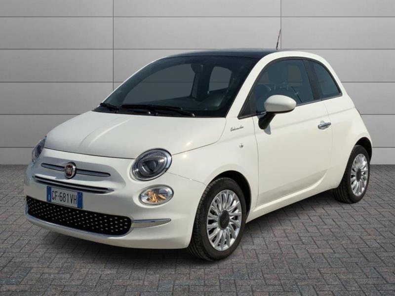 Fiat 500 usata a Perugia