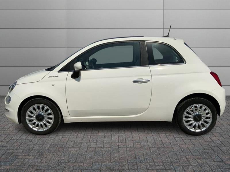 Fiat 500 usata a Perugia (4)
