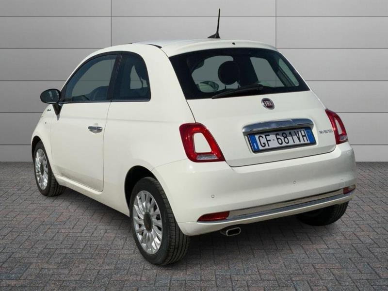 Fiat 500 usata a Perugia (6)