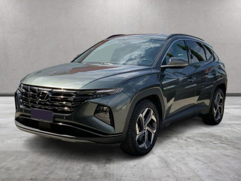 Hyundai Tucson usata a Perugia