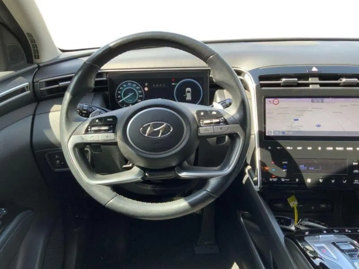 Hyundai Tucson usata a Perugia (10)