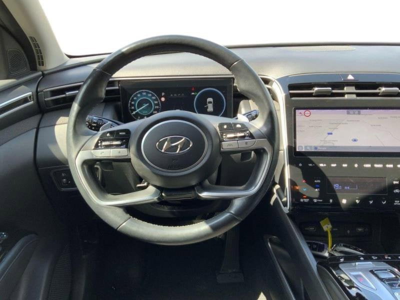 Hyundai Tucson usata a Perugia (10)