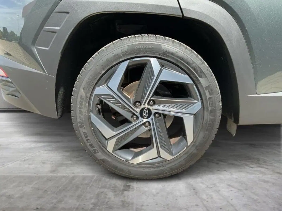 Hyundai Tucson usata a Perugia (12)