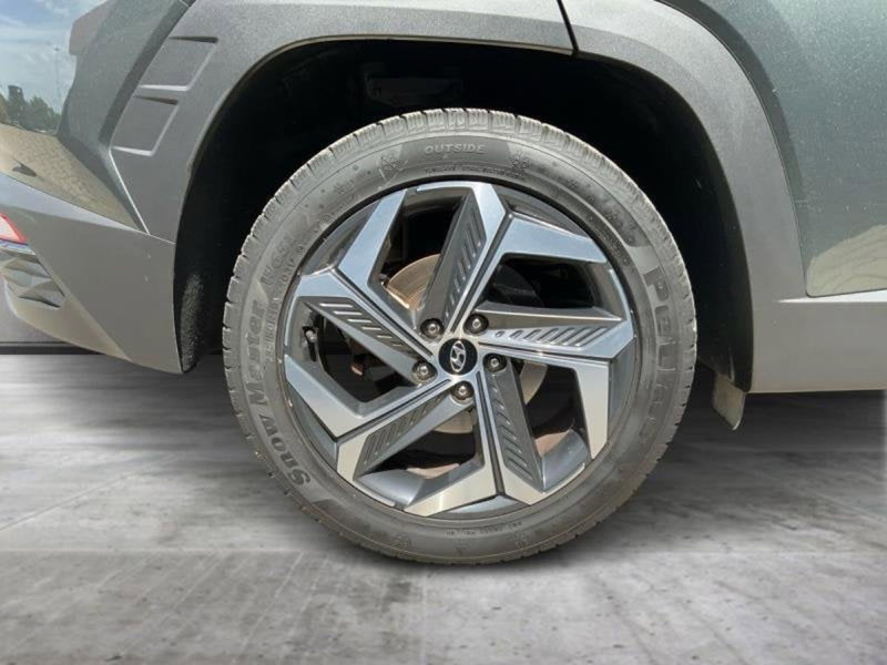 Hyundai Tucson usata a Perugia (12)